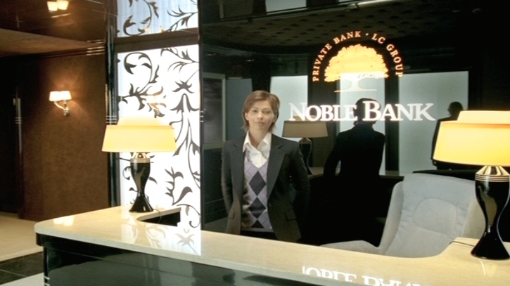 NOBLE BANK Pokolenia