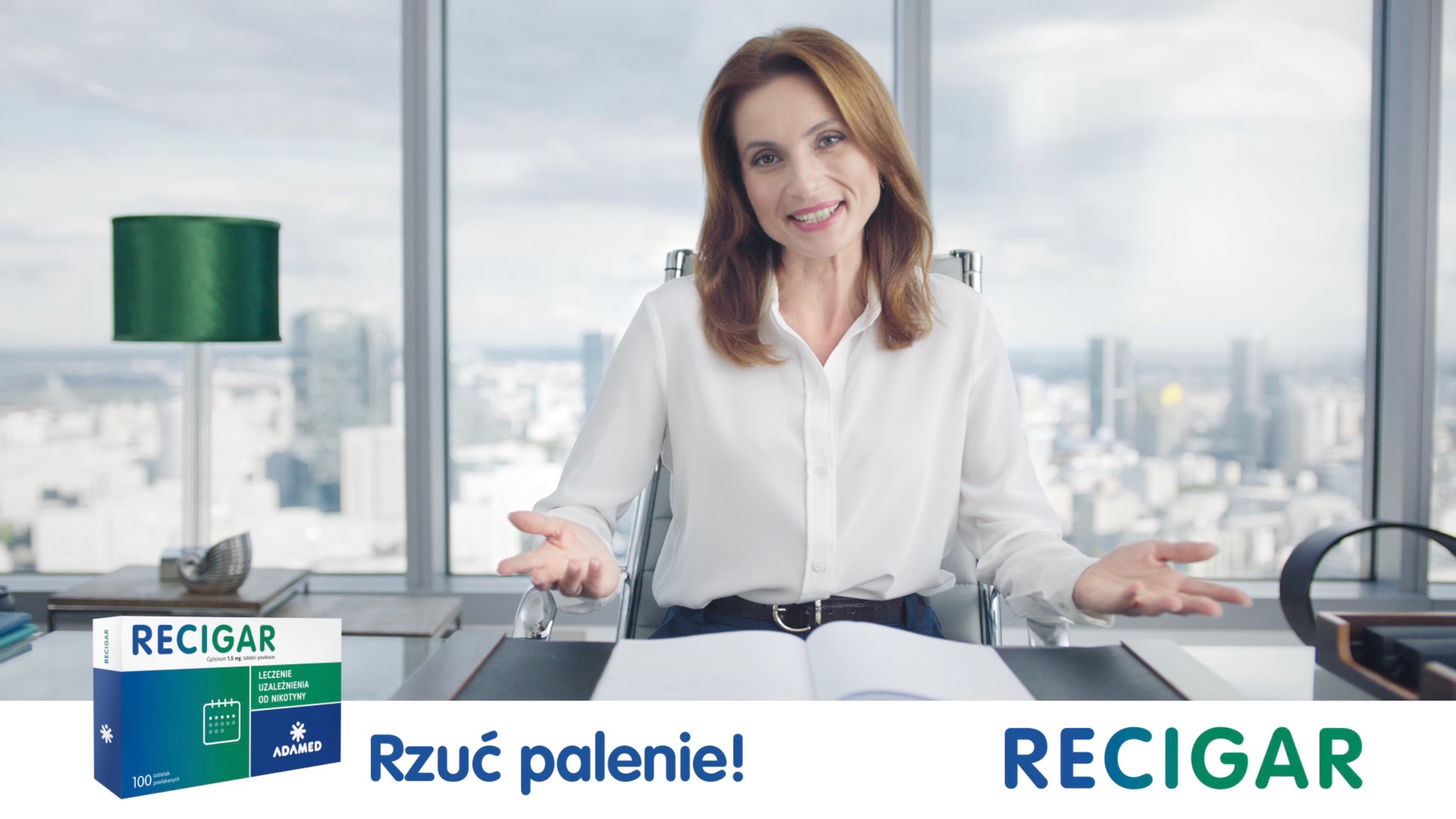 RECIGAR Rzuć palenie 2