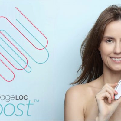 NU SKIN ageloc BOOST 3